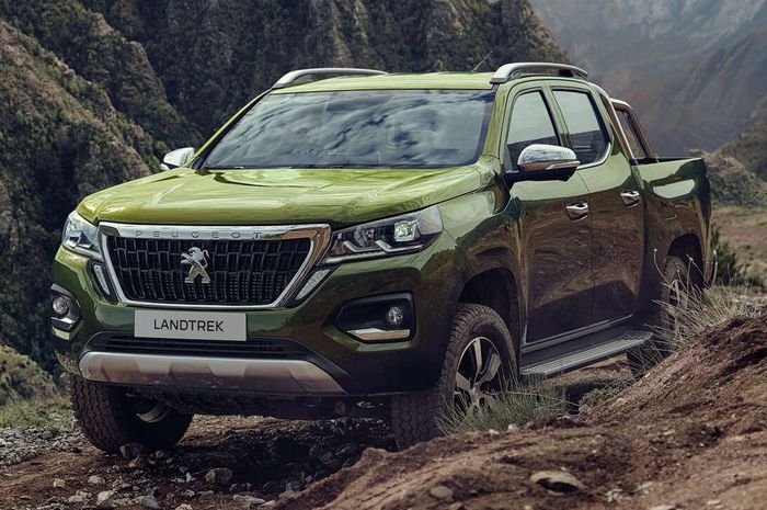 Peugeot Landtrek telah resmi hadir di Malaysia sebagai mobil baru.