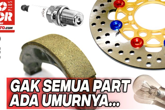 usia pakai komponen motor