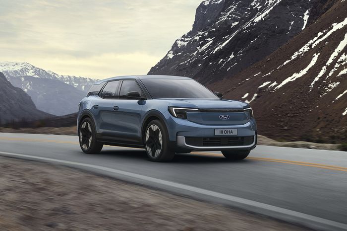 Ford telah memperkenalkan mobil baru listrik Ford Explorer untuk pasar Eropa.