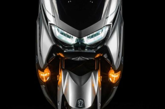 Bocoran penampakan motor baru Yamaha NMAX edisi spesial yang punya tampilan dan detail lebih modern.