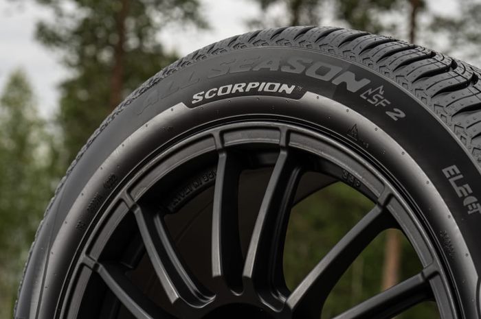 Pirelli Scorpion ELECT untuk Ban Mobil Listrik