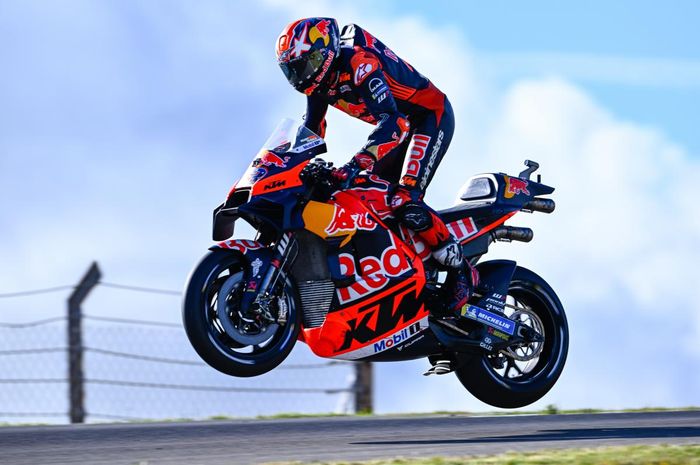 Jack Miller senang dengan sprint race MotoGP Portugal 2023