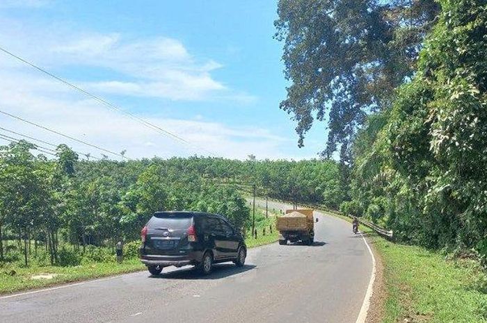 Ketua DPRD Kabupaten Jepara Gus Haiz mengusulkan jalan provinsi di Utara Jepara dinaikkan statusnya menjadi jalan nasional.&nbsp;