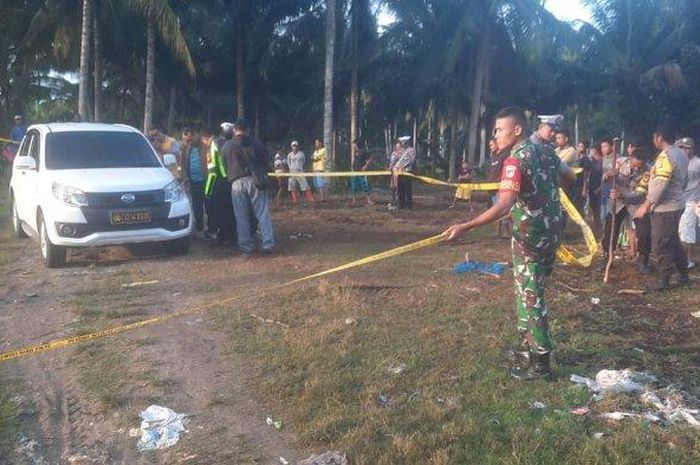 Seorang angota polisi ditemukan tewas di dalam mobil dinas yang terparkir seharian dalam kondisi mesin nyala