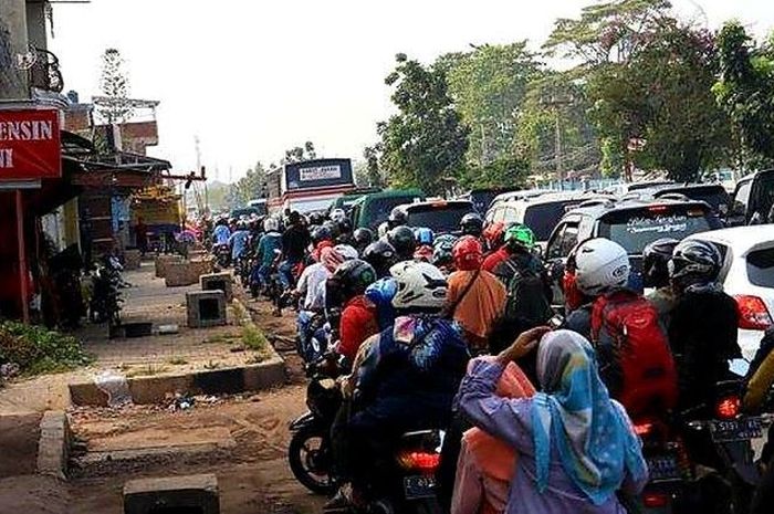 Ada beberapa titik rawan kecelakaan di jalur mudik 2023 Kabupaten Bandung, berikut lokasinya.