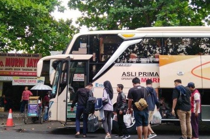 Pemerintah Kota Cimahi menggelar program mudik gratis Lebaran 2023, sediakan 8 unit bus dengan kuota 472 orang.