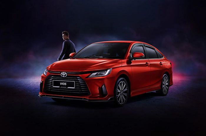 Toyota Vios generasi terbaru telah meluncur sebagai mobil baru di Malaysia.
