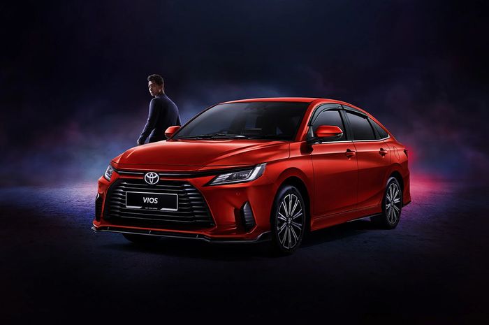 Toyota Vios produksi Malaysia terimbas manipulasi uji tabrak samping Daihatsu. Ini kata bos UMW Toyota Motor.