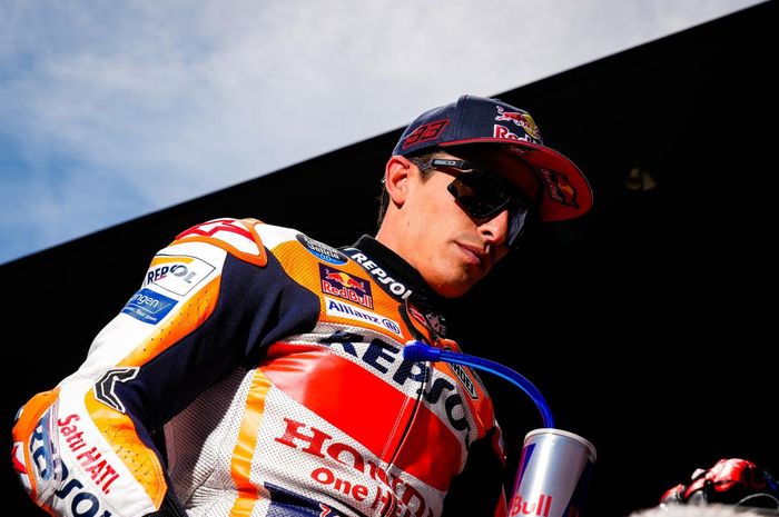 Marc Marquez absen di MotoGP Argentina 2023, penaltinya dibatalkan?