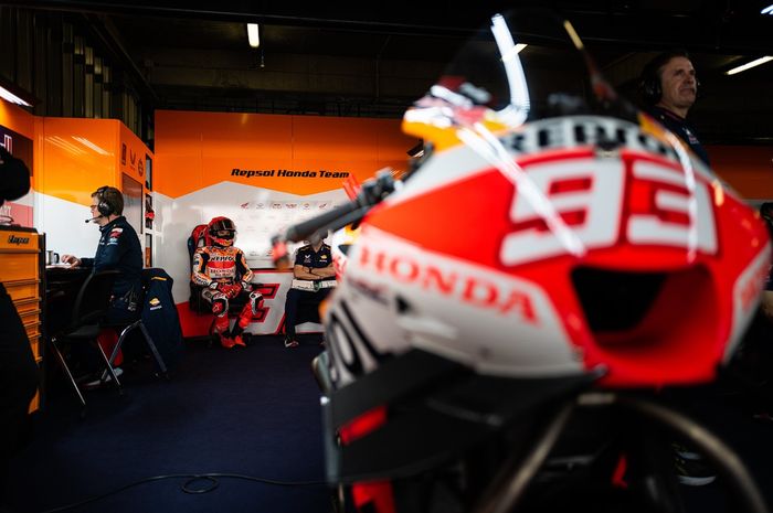 FIM Stewards merevisi hukuman buat Mar c Marquez usai insiden MotoGP Portugal 2023