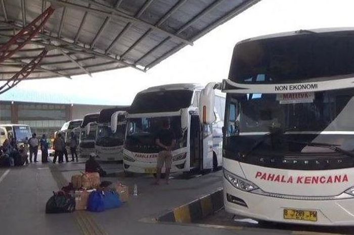 Terminal Terpadu Pulo Gebang menyediakan fasilitas penginapan penumpang yang bisa dimanfaatkan saat mudik Lebaran 2023.
