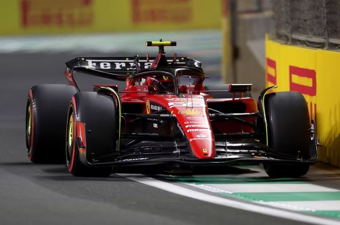 Ferrari SF-23 akan dirombak, bakalan jadi kayak mobil Red Bull juga?