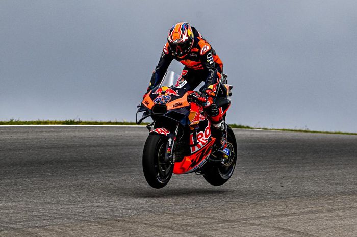 Jack Miller menilai orang-orang tak adil dengan Marc Marquez