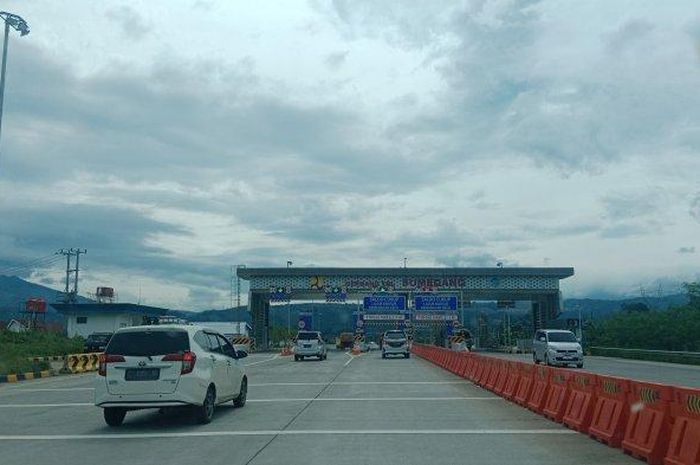 Jalan Tol Cisumdawu bakal dibuka sepenuhnya saat mudik Lebaran 2023 mendatang.