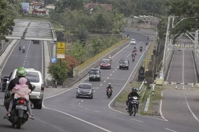 BBPJN Provinsi Jateng-DIY memastikan jalan nasional di Jawa Tengah dan Daerah Istimewa Yogayakarta dalam kondisi mantap jelang mudik Lebaran 2023.