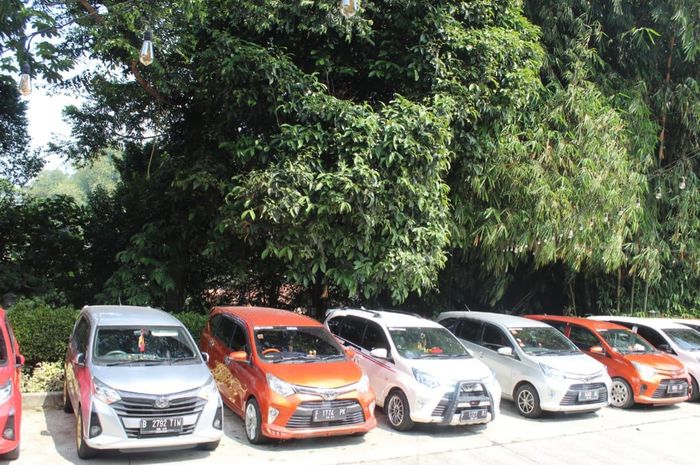 Komunitas Toyota Calya Indonesia (KTCI)