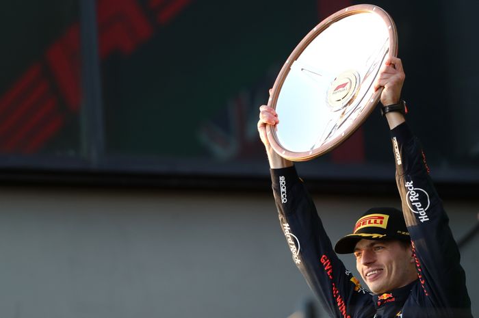 Max Verstappen masih kokoh di puncak klasemen pembalap musim 2023