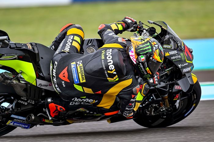 Marco Bezzecchi menang MotoGP Argentina 2023, rebut puncak klasemen MotoGP 2023 dari Pecco Bagnaia