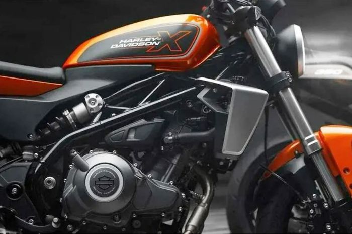 Harley-Davidson X350 akan dijual juga di Indonesia?