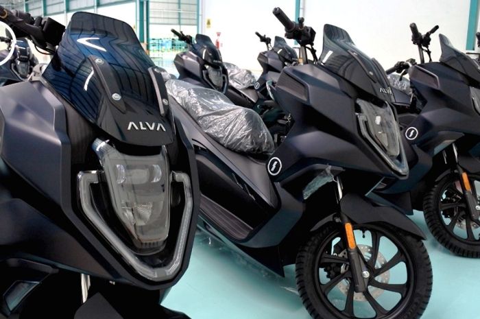 ALVA One bakal dapat subsidi motor listrik Pemerintah