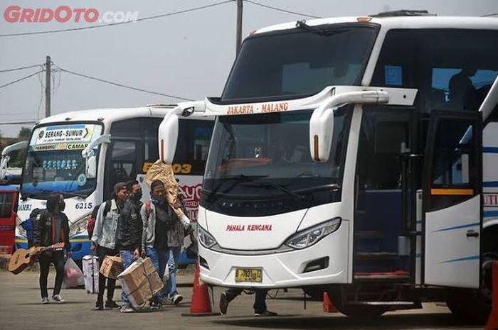 Polres Subang menggelar mudik gratis 2023 bagi 600 orang dengan tiga wilayah tujuan, yakni Tasikmalaya, Ciamis, Semarang.