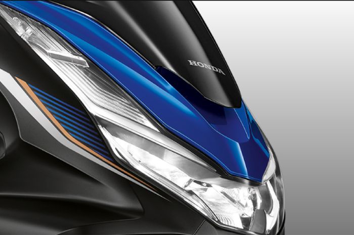 Honda PCX Midnight Race Edition 2023