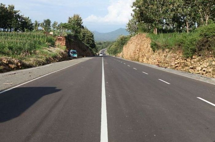 Jalur Pansela sepanjang 112 kilometer di DIY bisa jadi jalur mudik Lebaran 2023 alternatif.