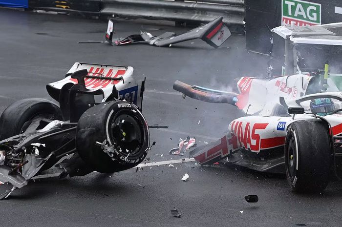 Mick Schumacher bikin tim Haas rugi besar di F1 2022