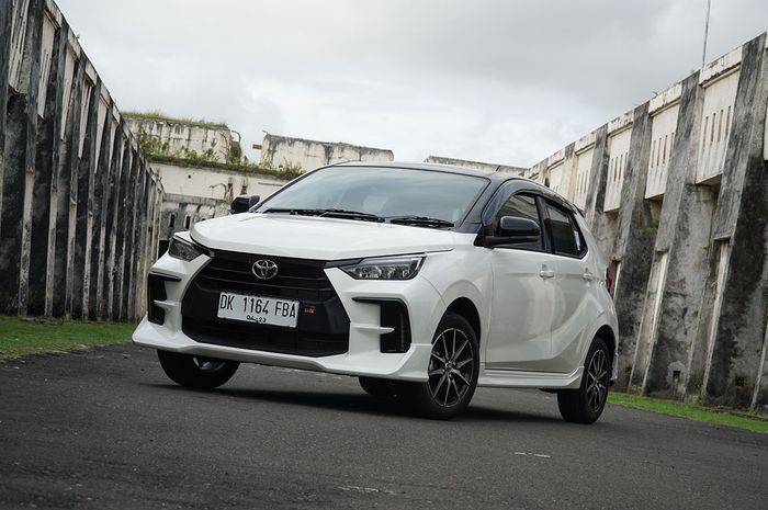 Harga Toyota Agya Mei 2023 mulai Rp 160 jutaan