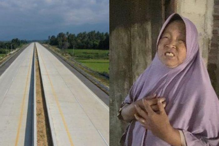 Jumirah diminta kembalikan uang Rp 1 miliar setelah terima ganti rugi pembebasan lahan Jalan Tol Jogja-Bawen