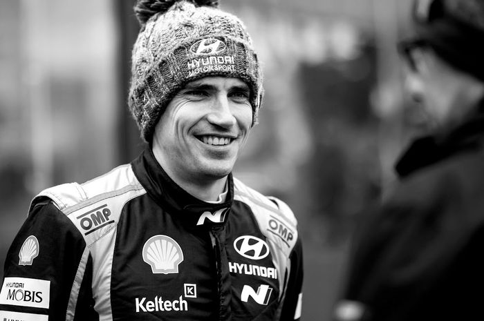 Meninggal dunia akibat kecelakaan dalam tes pra-event untuk WRC Kroasia 2023, Craig Breen tetap berprestasi meskipun lebih sering jadi 'sopir tembak.'