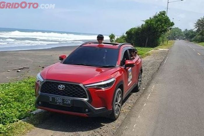 Banyak lokasi pariwisata dan pemandangan indah, Menteri PUPR Basuki Hadimuljono ajak masyarakat mudik Lebaran 2023 lewat jalur Pansela.