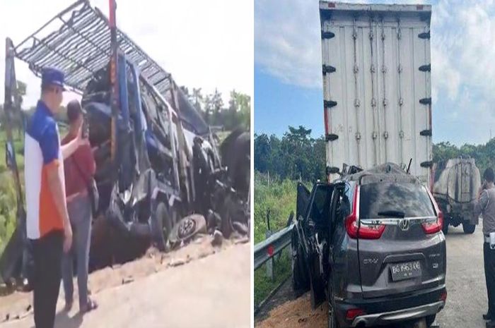 Hanya dalam dua hari, 11 orang meninggal dunia akibat kecelakaan maut di Tol Semarang-Solo. Pemudik diimbau waspada saat melintas.
