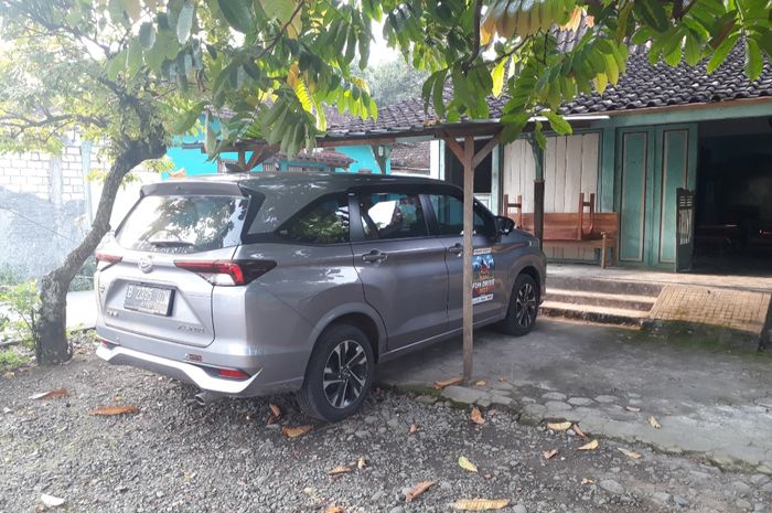 Daihatsu Xenia tiba di Pati, Jawa Tengah