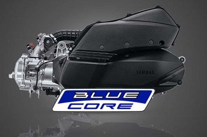 Mesin Blue Core.