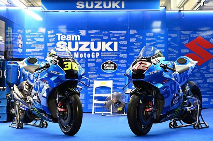 Belum bisa menggaet pabrikan baru, bos FIM malah yakin Suzuki akan kembali ke MotoGP di masa datang.