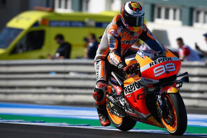Jorge Lorenzo dan Dani Pedorsa dipastikan hadir di MotoGP Spanyol 2023, tapi bukan sebagai pembalap nih