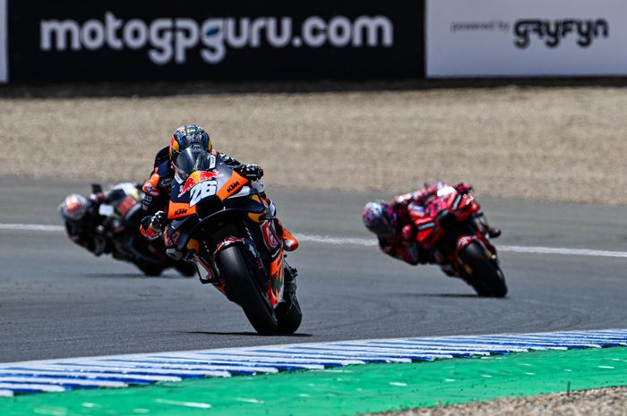 Link streaming MotoGP Spanyol 2023