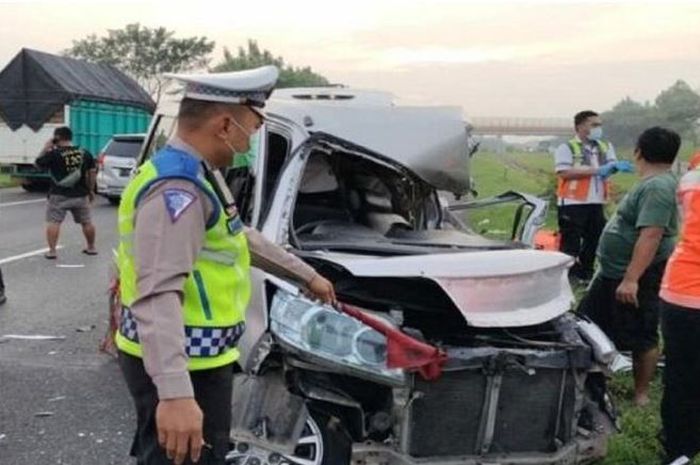 Awas, perjalanan arus balik Lebaran lebih berisiko dibandingkan arus mudik Lebaran karena konsentrasi pengemudi sudah menurun, berikut penjelasan pakar safety. (foto ilustrasi)