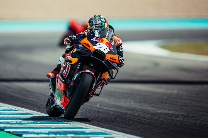 Dani Pedrosa dapat pujian setelah penampilannya di hari pertama MotoGP Spanyol 2023