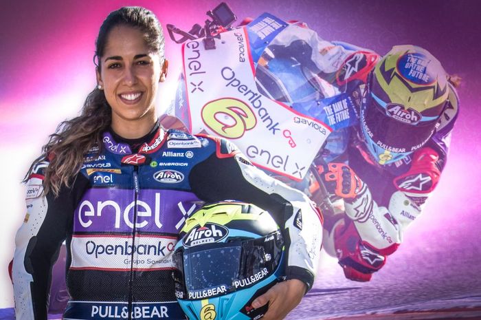 FIM dan Dorna Sports gelar kejuaraan dunia balap motor khusus wanita di musim 2024