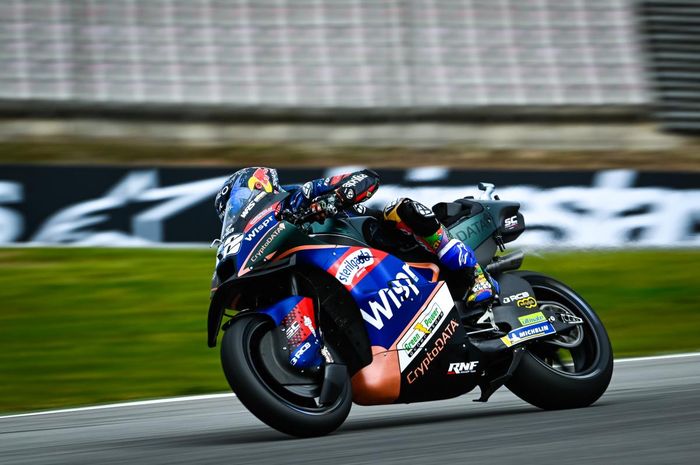 Miguel Oliveira dan Raul Fernandez terancam absen di MotoGP Prancis 2023