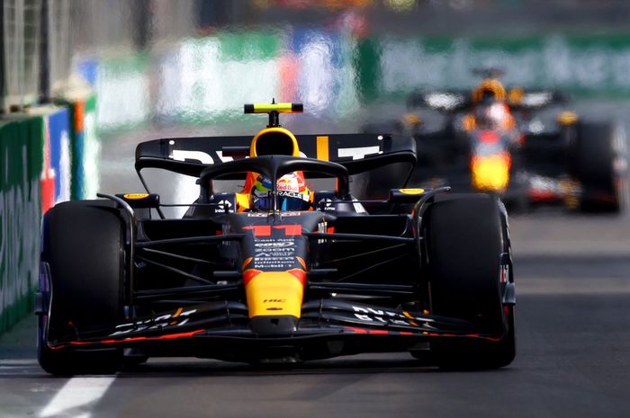 Tim Red Bull Racing berhasil mengamankan kontrak Adrian Newey jelang F1 Miami 2023