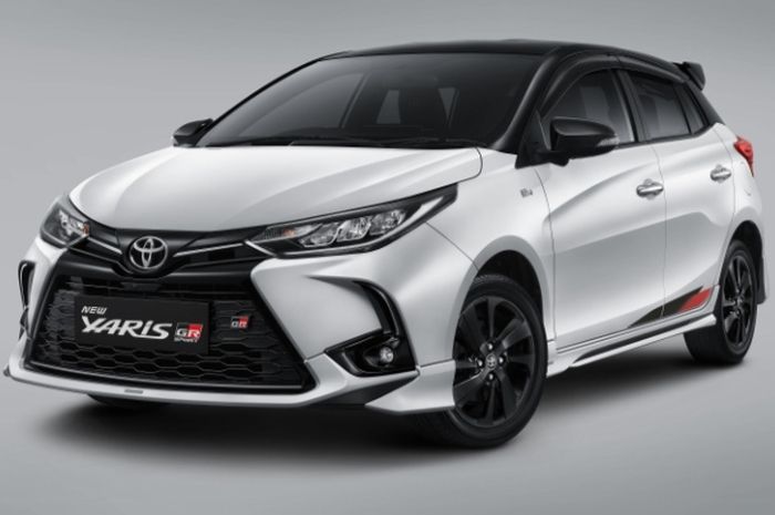 Toyota Yaris 2023 resmi meluncur