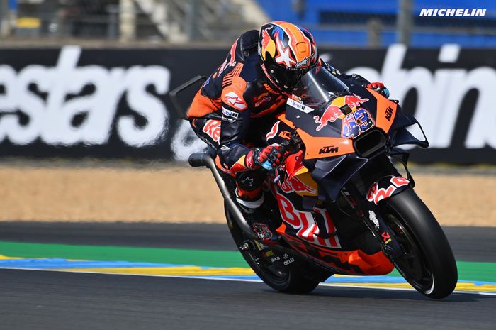 Jack Miller kuasai FP2 MotoGP Prancis 2023