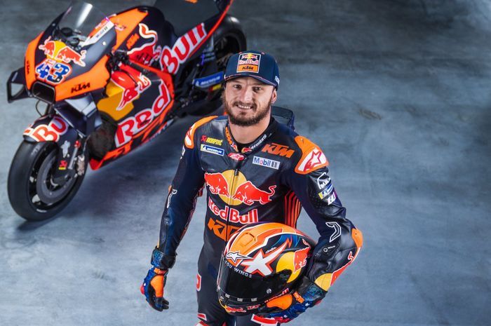 Jack Miller saat ini belum mendapatkan tempat untuk balap MotoGP 2025
