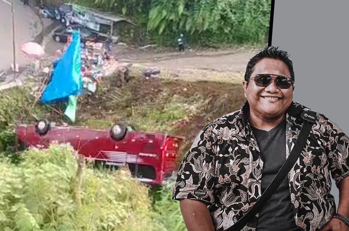 Rian Mahendra mengatakan, kasus kecelakaan bus masuk jurang di Guci, Tegal menjadi pelajaran penting bagi para pelaku industri transportasi khususnya Perusahaan Otobus (PO).