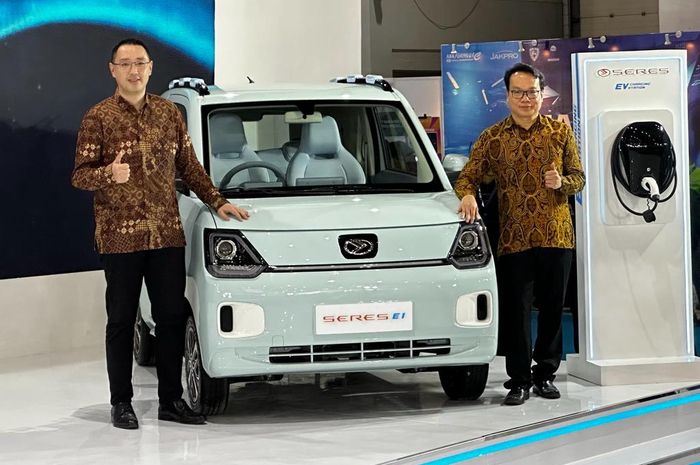 Meski baru diperkenalkan di ajang Periklindo Electric Vehicle Show (PEVS) 2023, Seres dikabarkan bakal dirakit di Pabrik Sokonindo yang berlokasi di Cikande, Serang, Banten