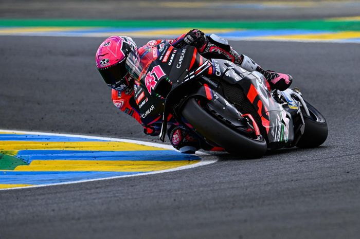Aleix Espargaro mengaku sedih, penggemar MotoGP di Spanyol menganaktirikannya dan beberapa rider lain