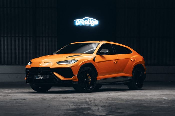 Lamborghini Urus S resmi meluncur di Indonesia melalui Prestige Motorcars